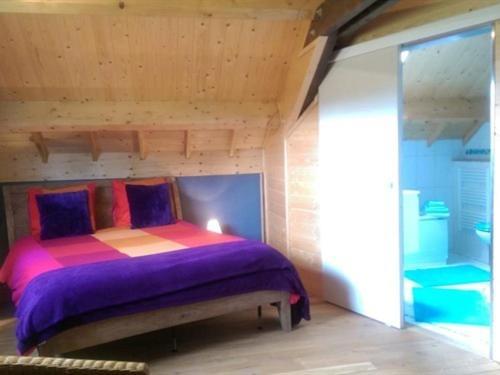 Bethon Le Chalet Champenois מראה חיצוני תמונה