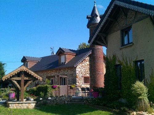 Bethon Le Chalet Champenois מראה חיצוני תמונה