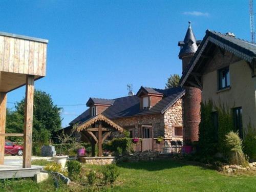 Bethon Le Chalet Champenois מראה חיצוני תמונה