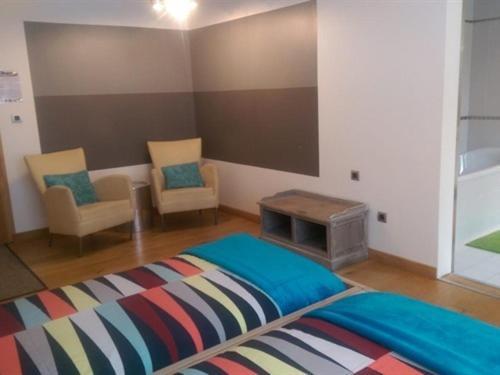 Bethon Le Chalet Champenois חדר תמונה