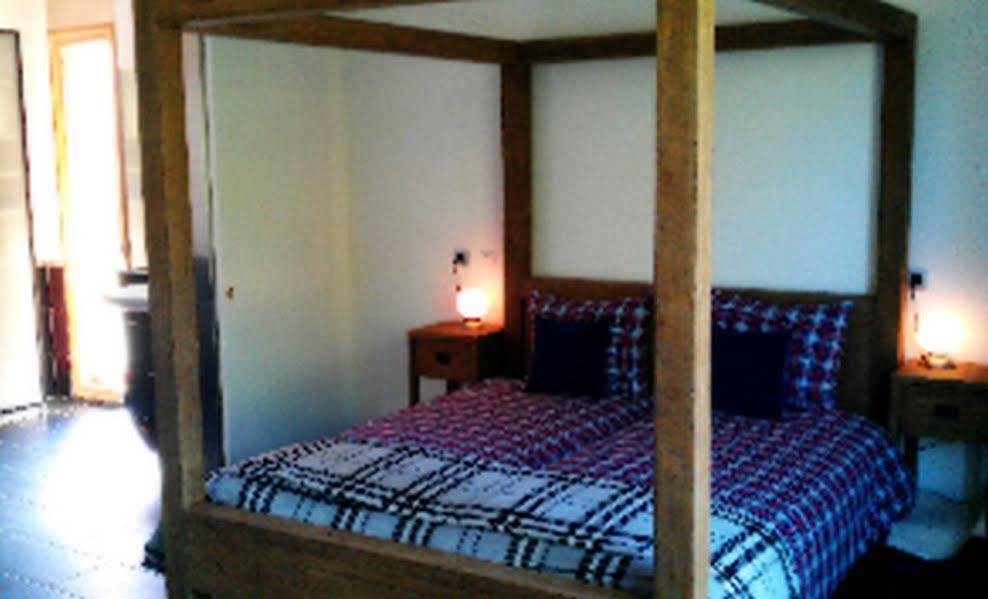 Bethon Le Chalet Champenois מראה חיצוני תמונה